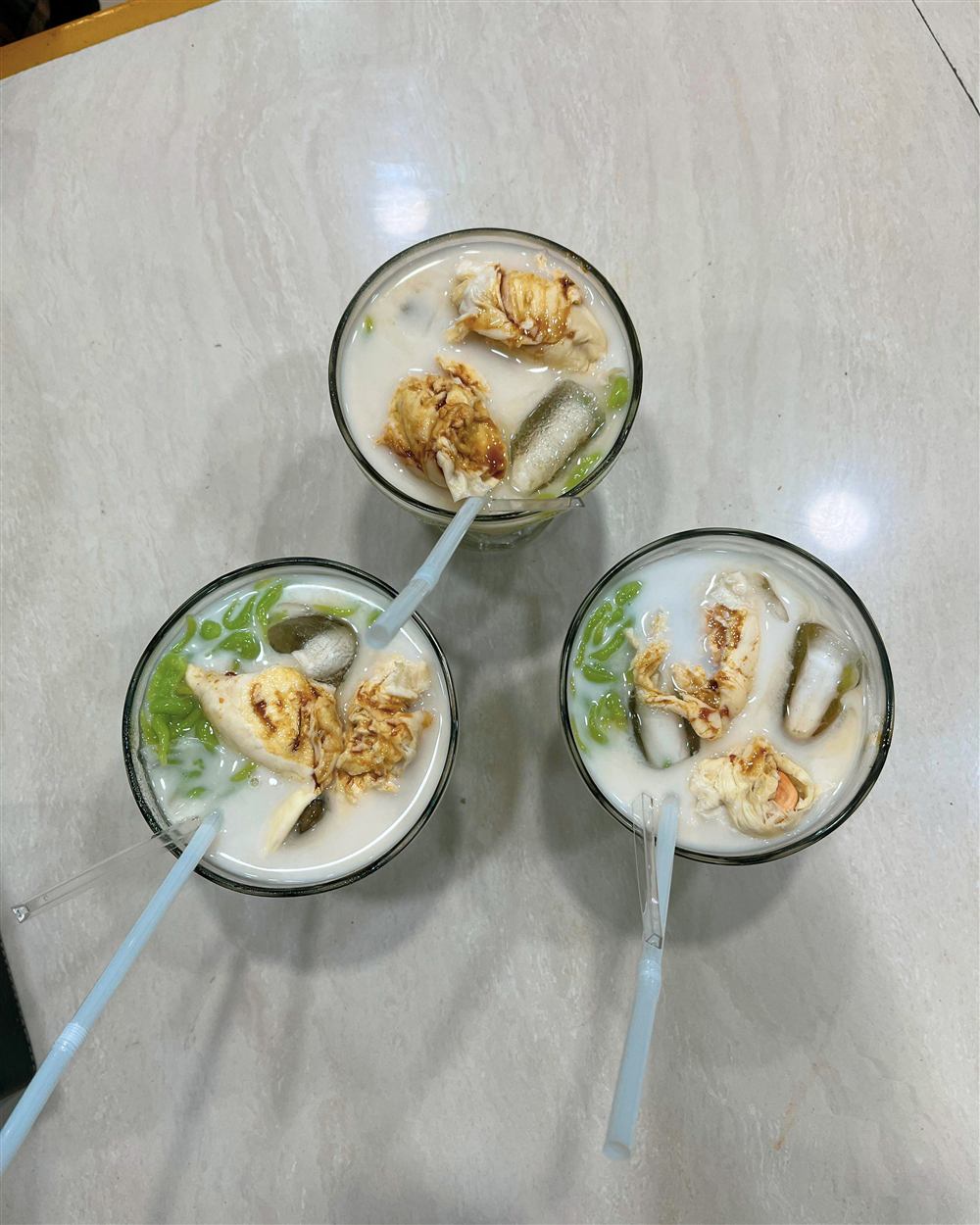 Es Cendol Durian