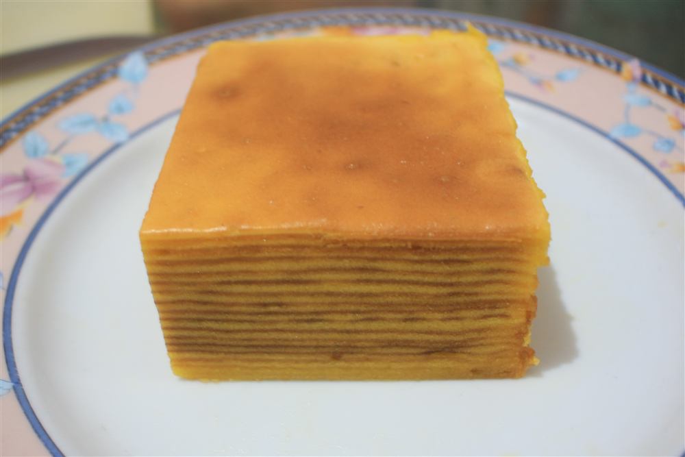 Kue Lapis Legit