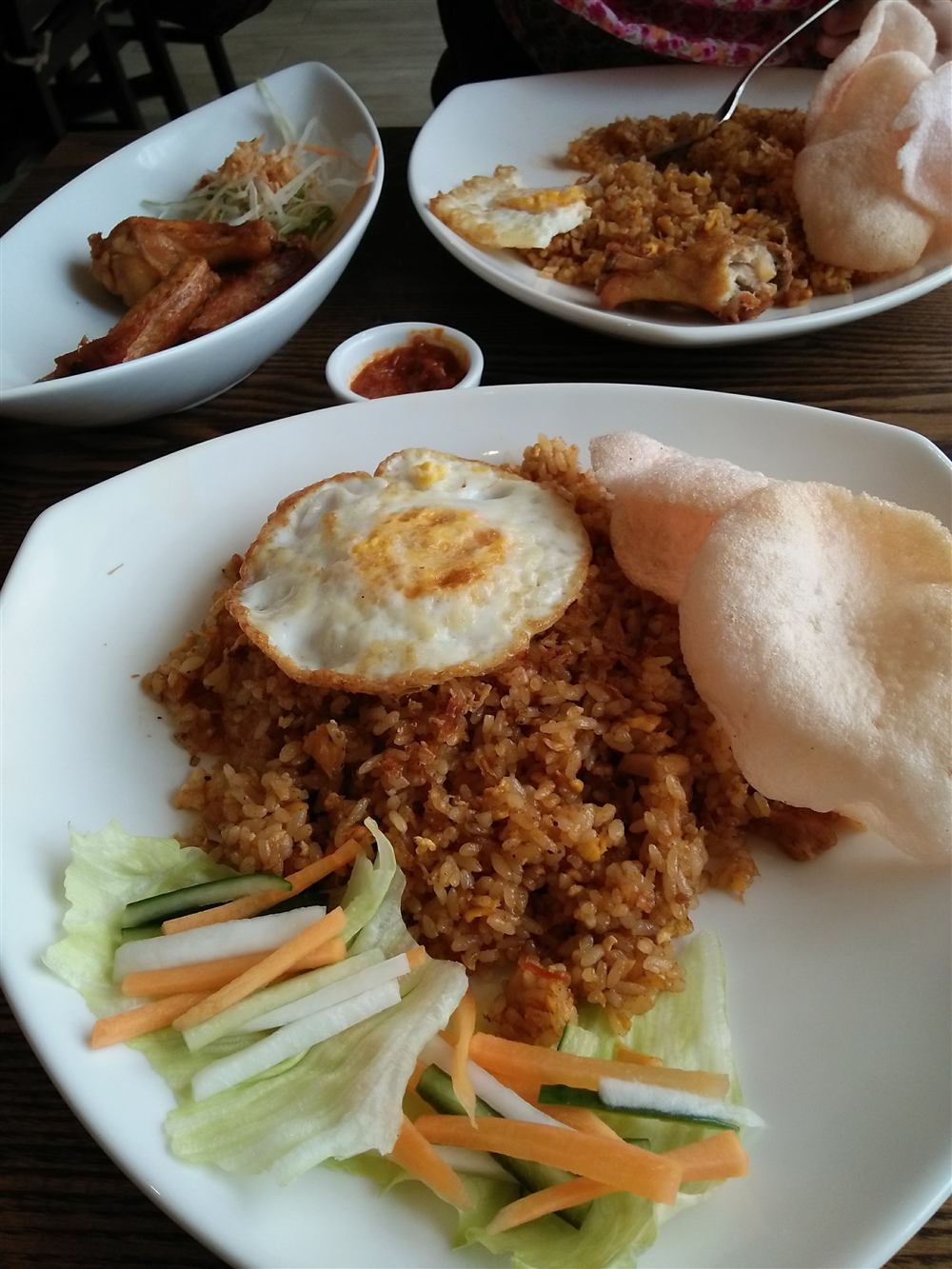 Nasi Goreng Kampung
